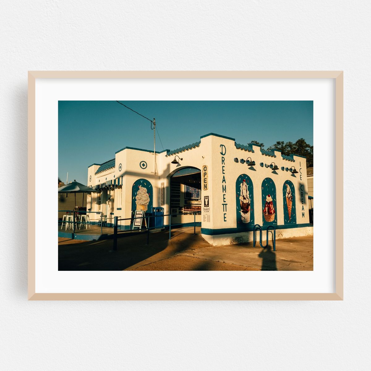 Dreamette Ice Cream, Jacksonville 02 – image 1 of 6