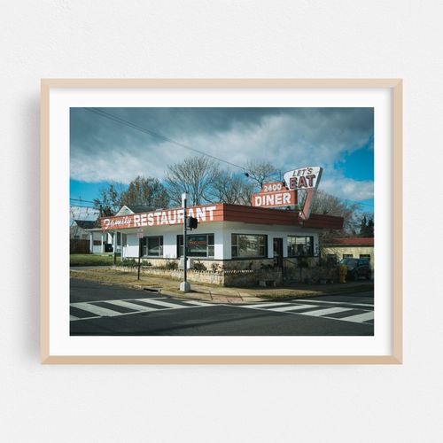 Twenty Four Hundred Diner, Fredericksburg