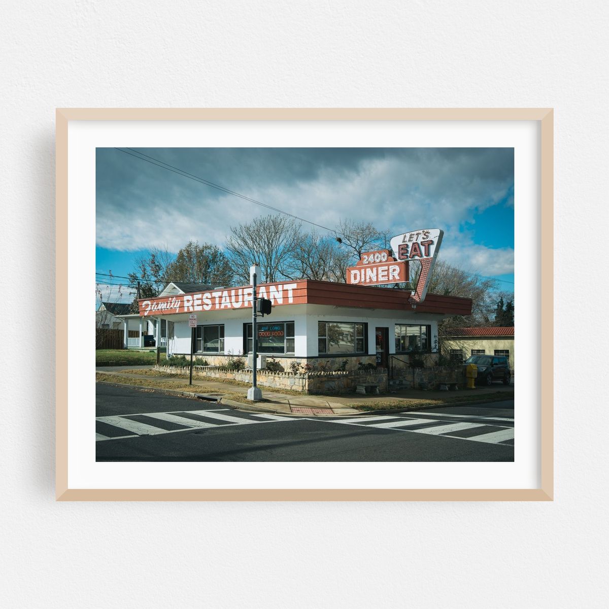 Twenty Four Hundred Diner, Fredericksburg – image 1 of 5