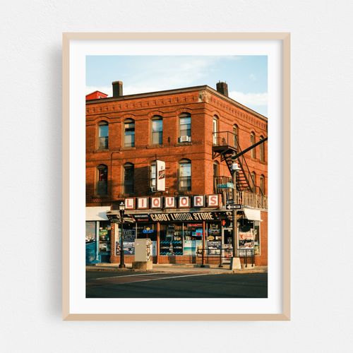 Cabot Liquors, Chicopee 01