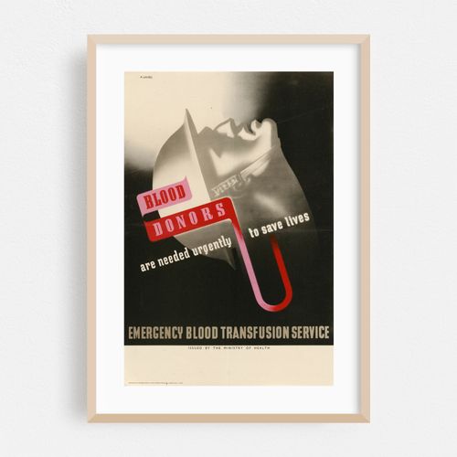 Blood Donors are Needed Urgently to Save Lives