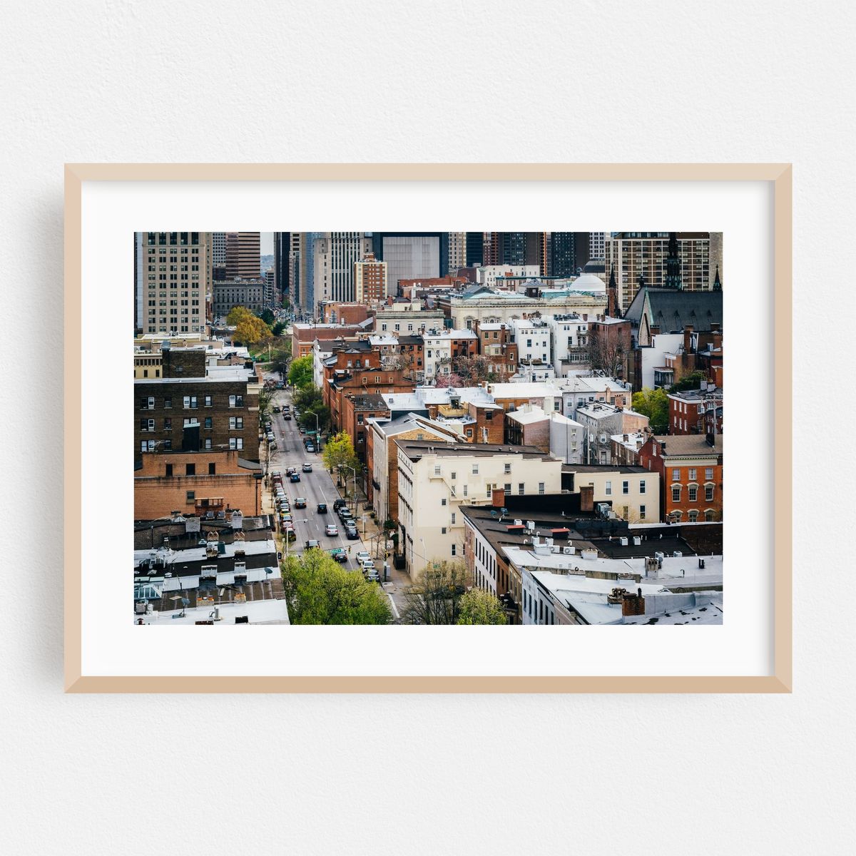 St. Paul Street 02 – image 1 of 6