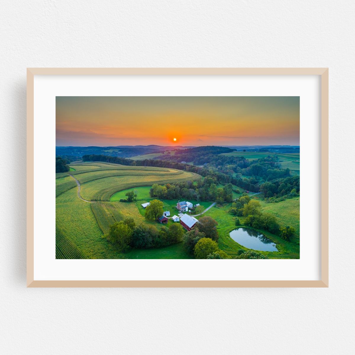 Setting in Glen Rock No. 2 – image 1 of 6