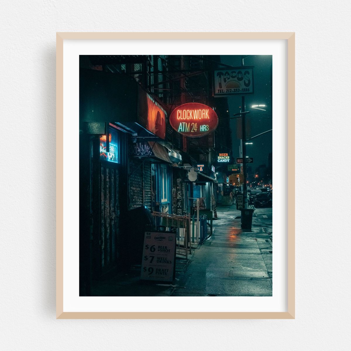 Clockwork Bar, Lower East Side 02 – image 1 of 12