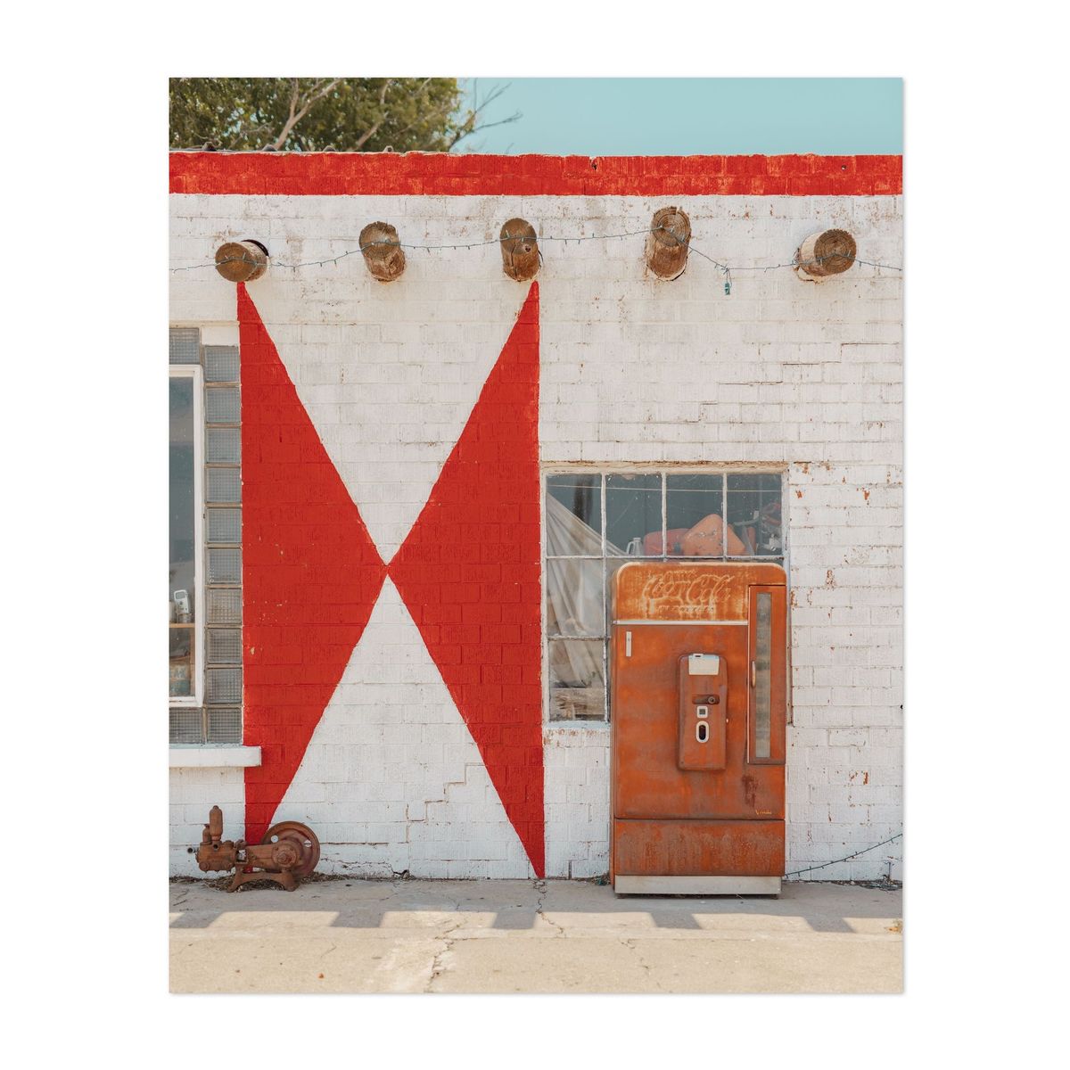 Bent Door Midway Station 04 – image 1 of 2