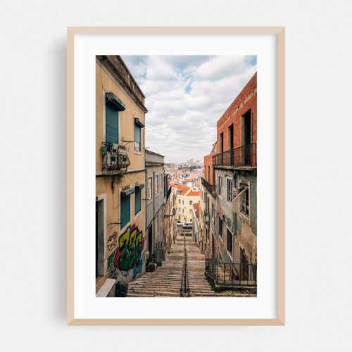 Staircase, Lisbon