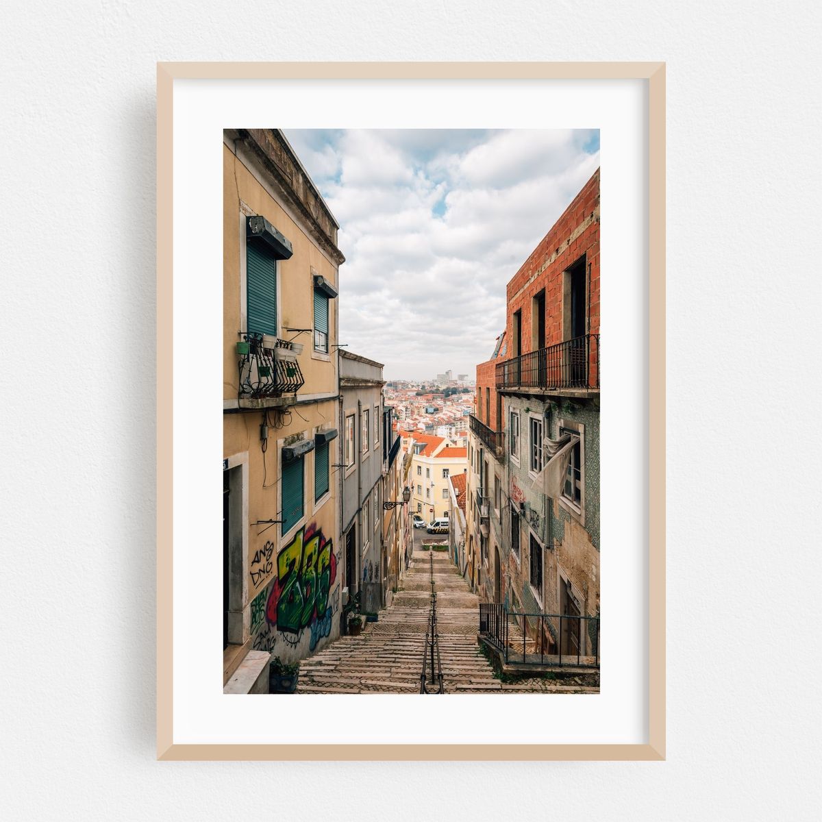 Staircase, Lisbon – image 1 of 16