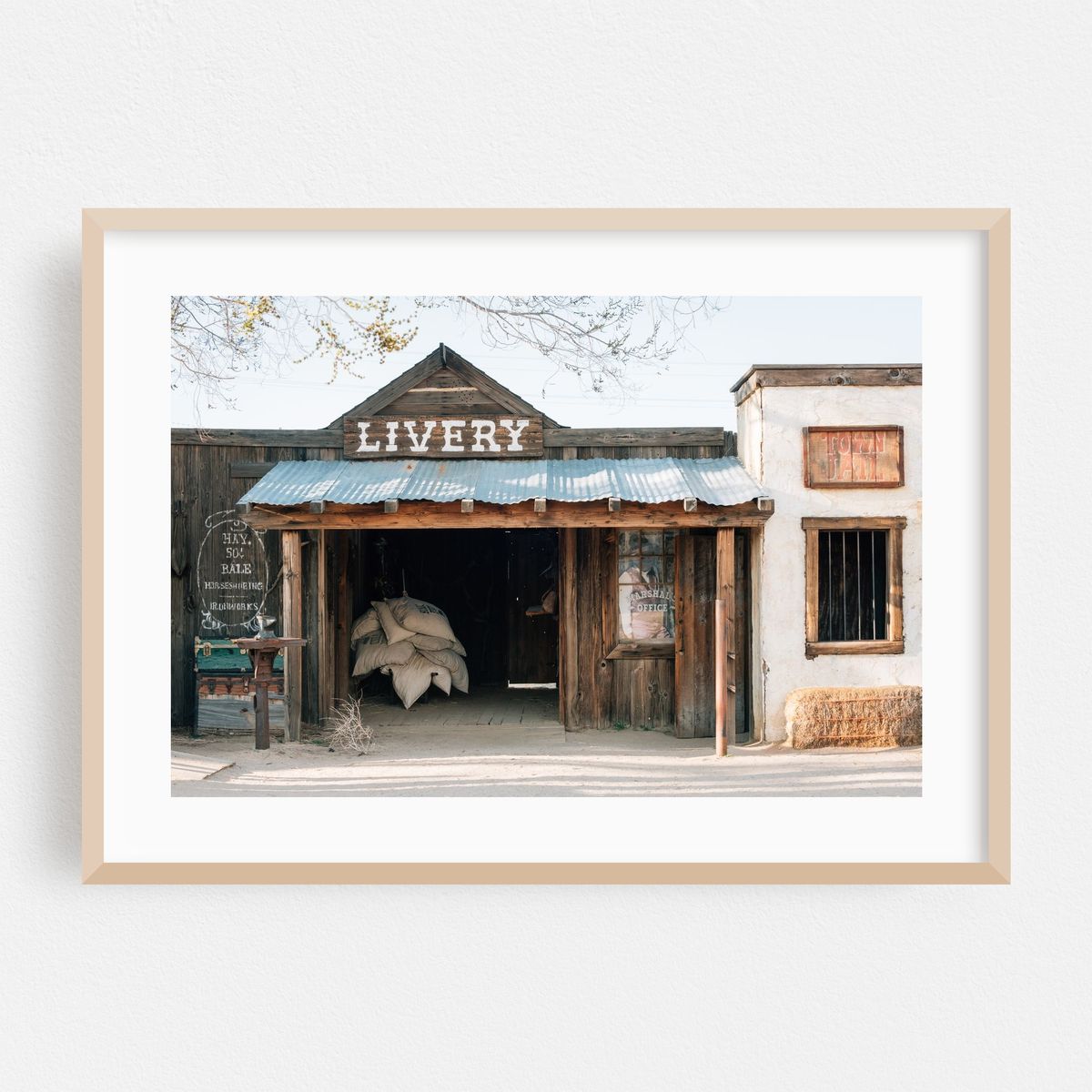 Livery, Pioneertown – image 1 of 6
