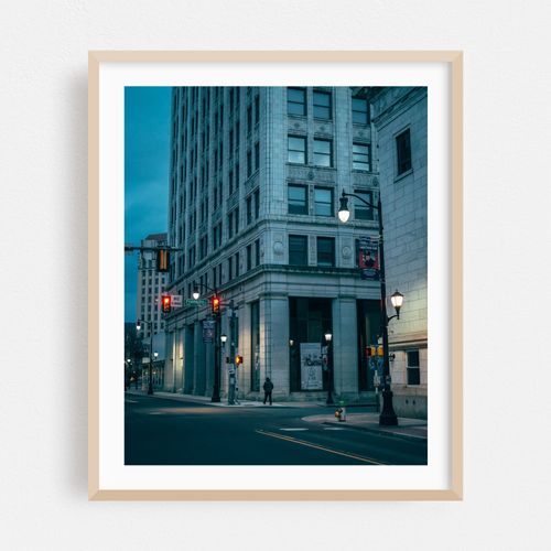 Downtown Blues, Wilkes-Barre 02