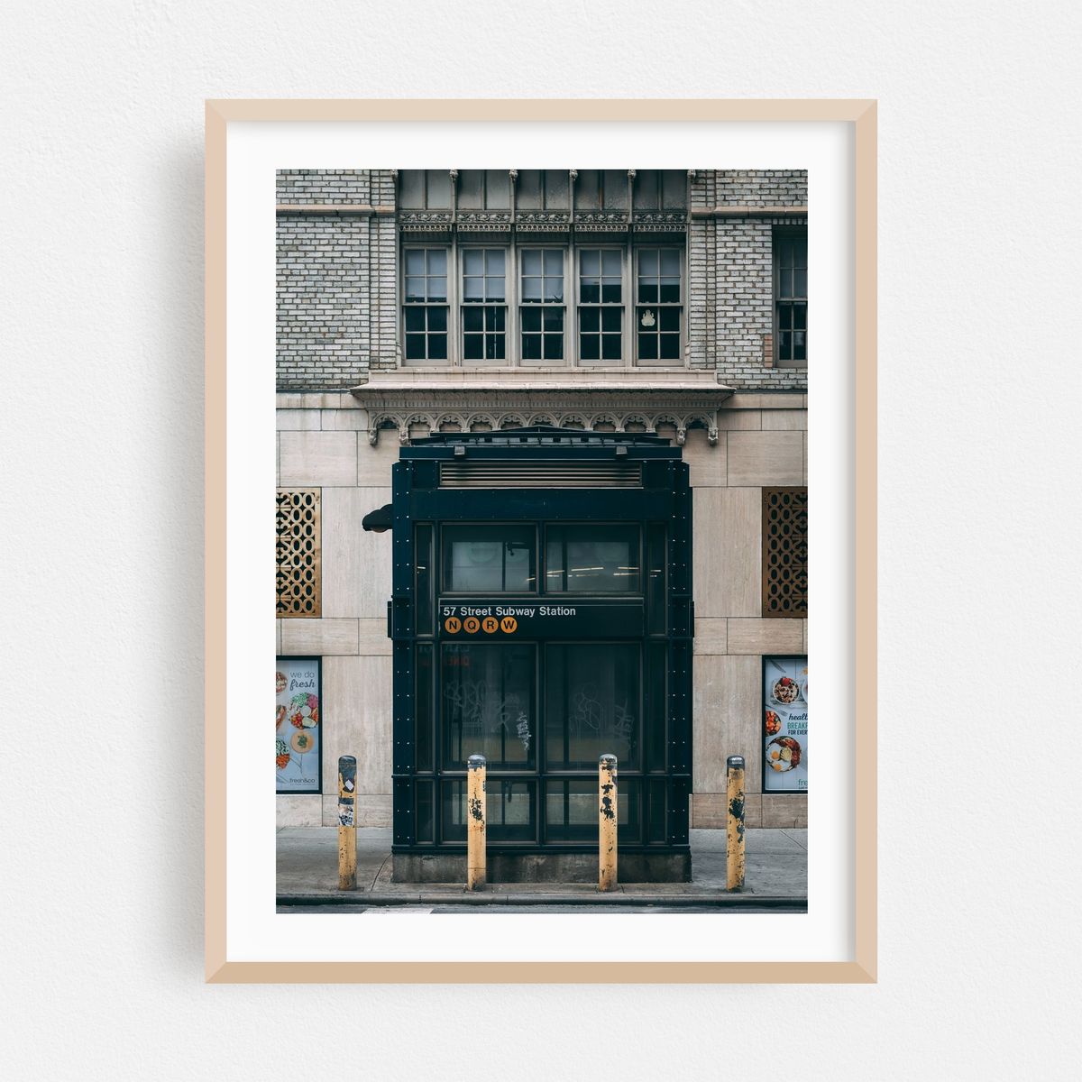 57th Street Subway, Midtown – image 1 of 15
