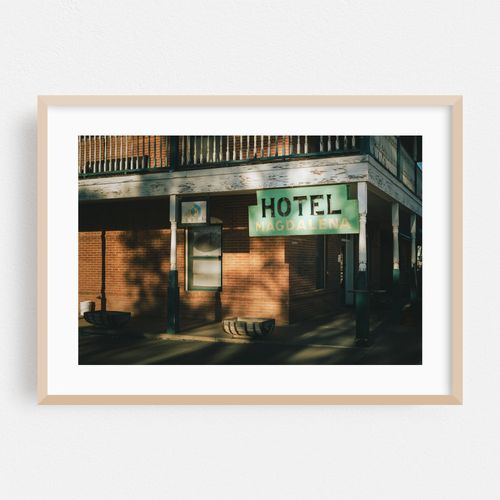 Magdalena Hall Hotel