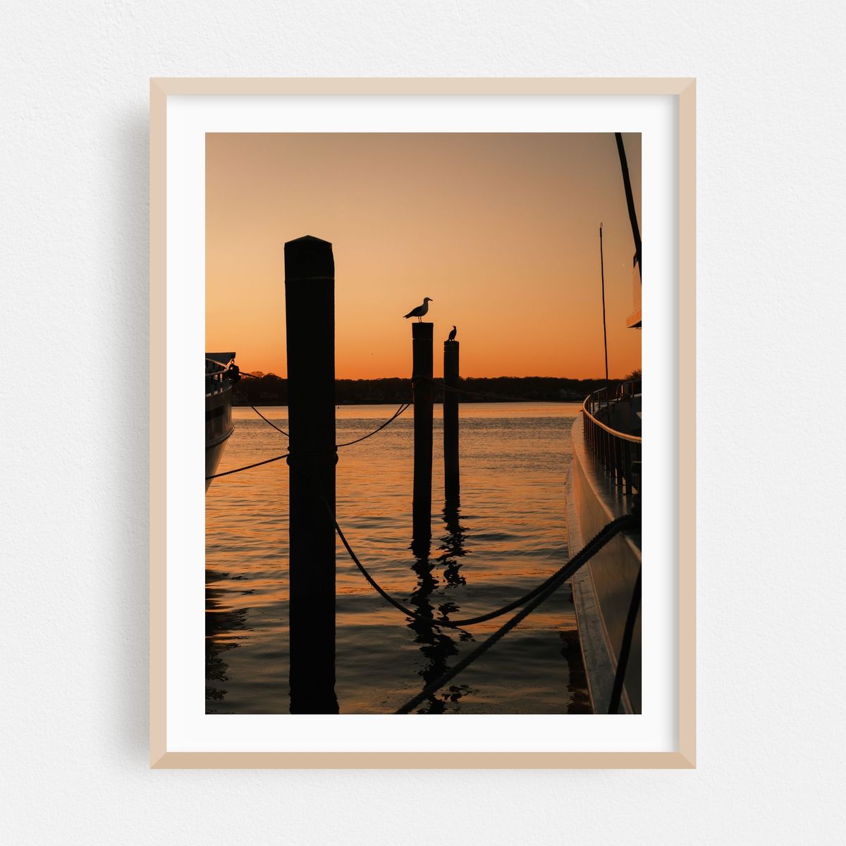 Sunset in Belmar 02 – image 1 of 3
