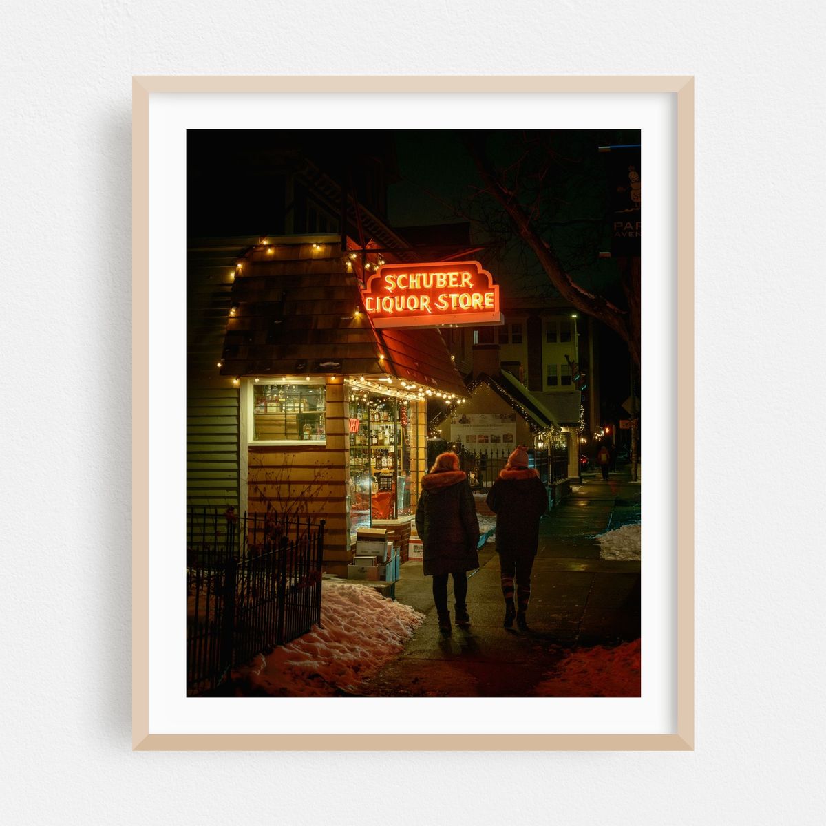 Schuber Liquor Store, Rochester – image 1 of 12