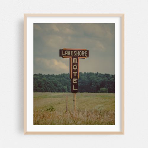 Lakeshore Motel