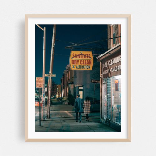 Sanitate Dry Cleaners, Baltimore