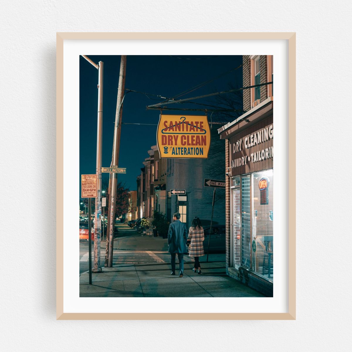 Sanitate Dry Cleaners, Baltimore – image 1 of 12