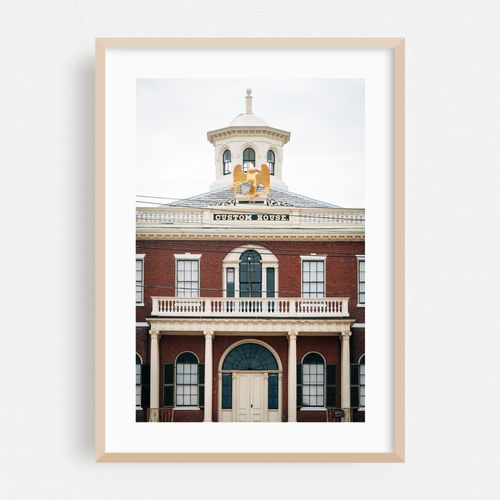The Custom House