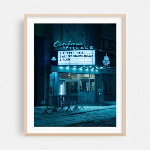 Cinema Village, Manhattan 02
