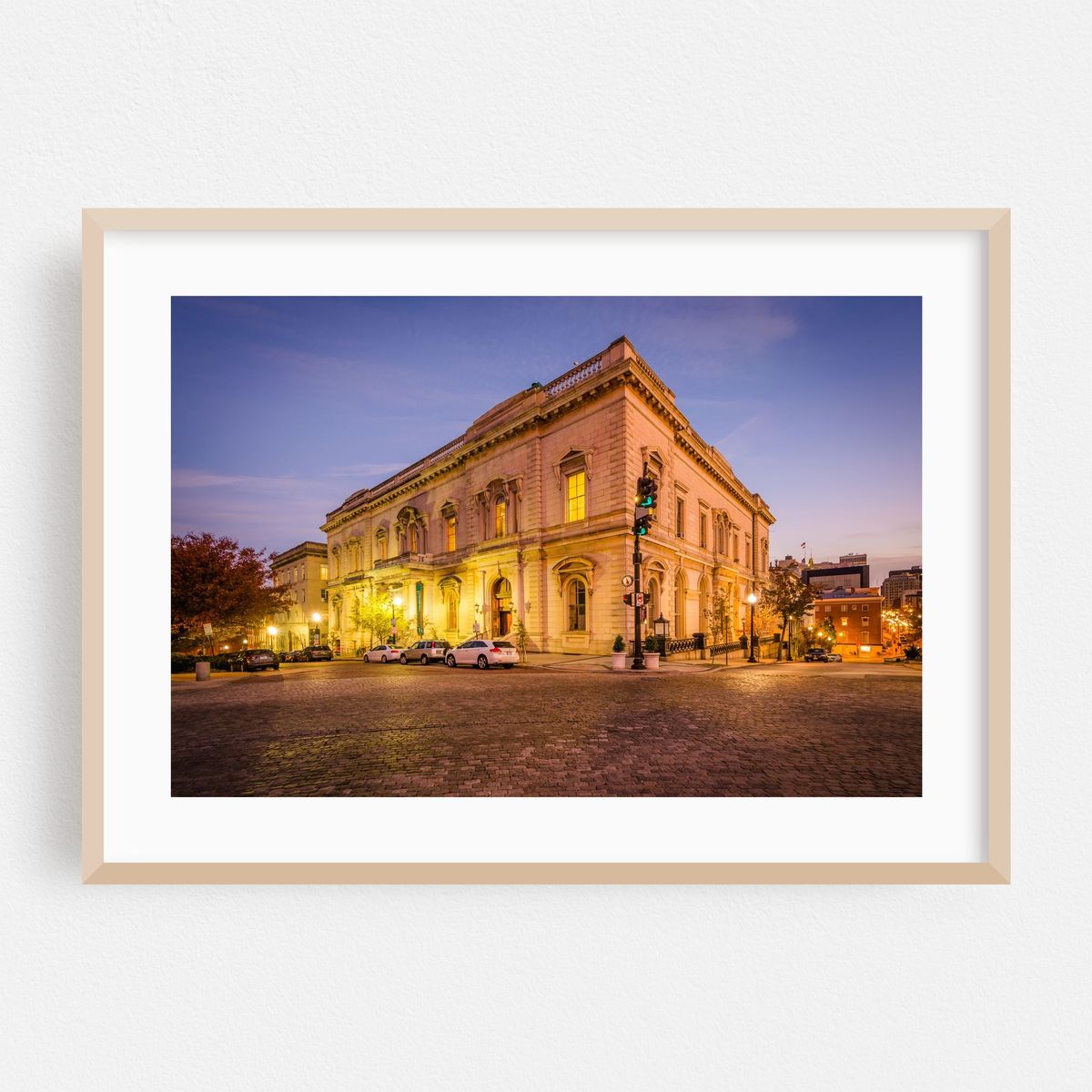 The George Peabody Library – image 1 of 6