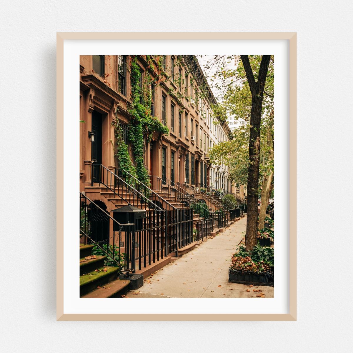 Upper East Side Brownstones 01 – image 1 of 12