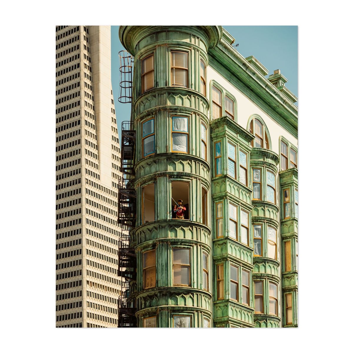 Columbus Tower 02 – image 1 of 2