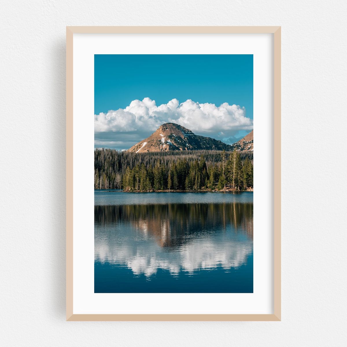 Trial Lake Reflections 01 – image 1 of 16