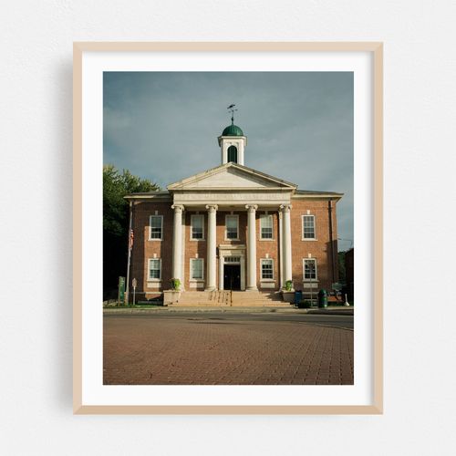 Tracy Memorial Village Hall, Chatham