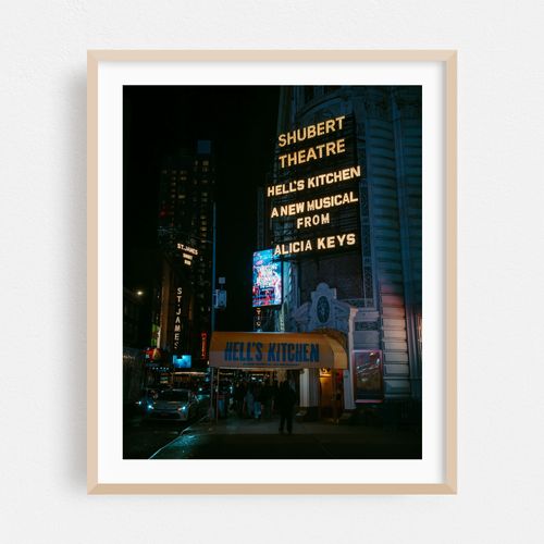 Shubert Theatre, Midtown Manhattan 02