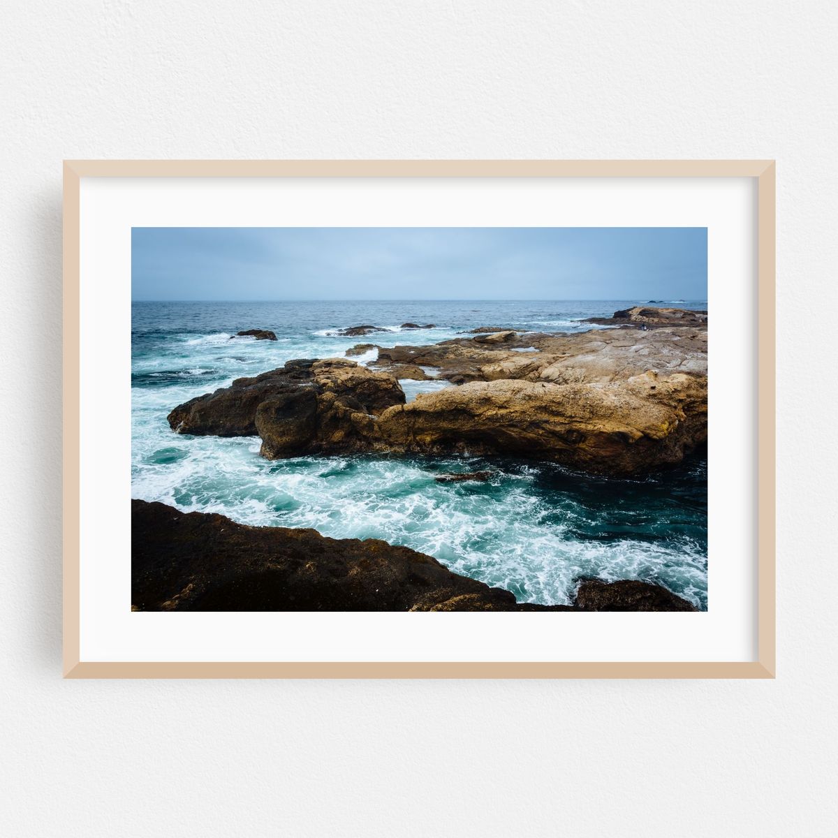 Crashing in Carmel – image 1 of 6