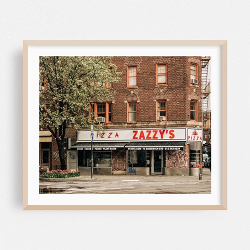 Zazzy's, West Village