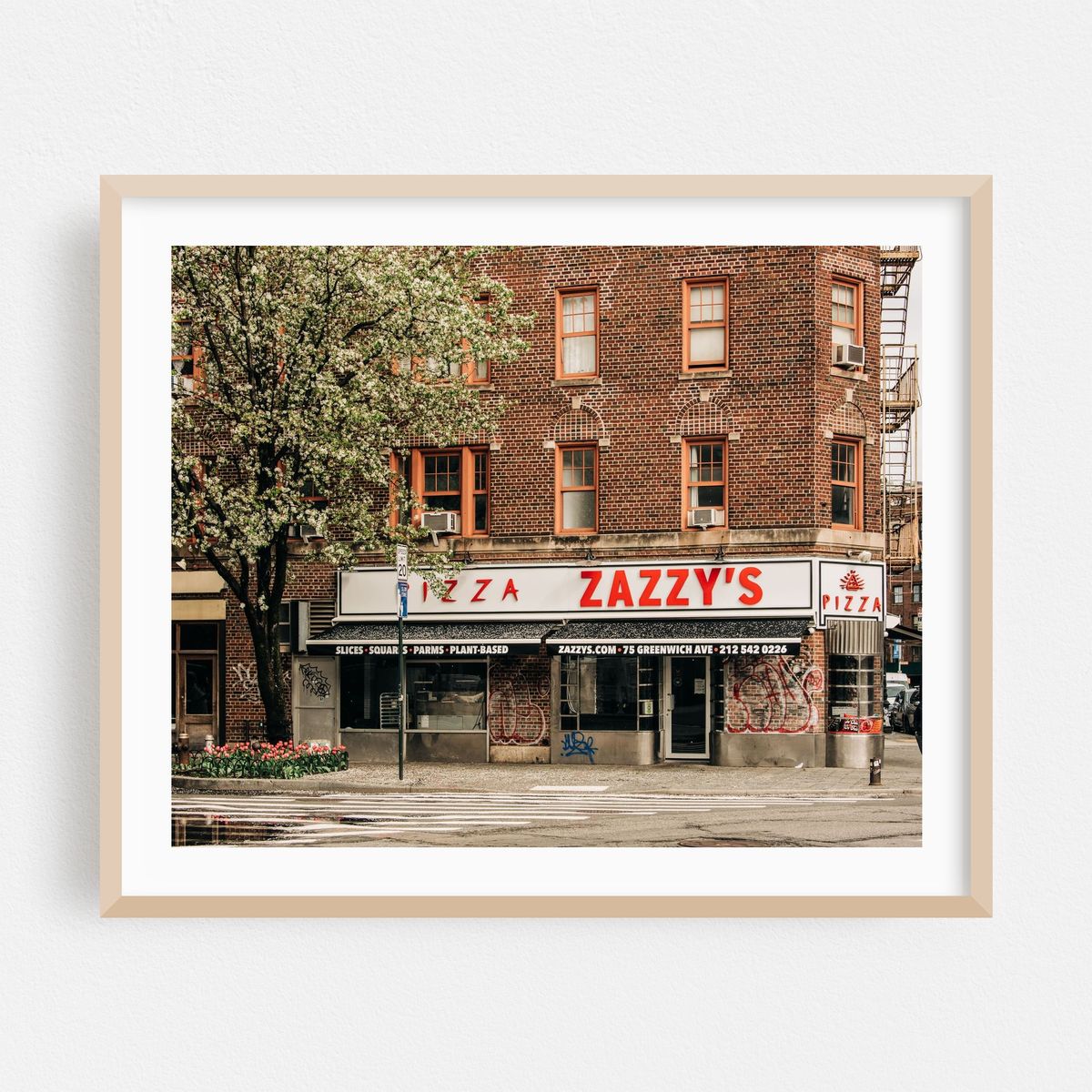 Zazzy's, West Village – image 1 of 5
