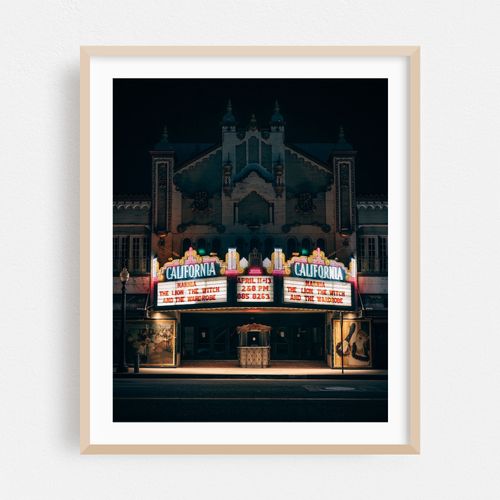 California Theatre, San Bernardino
