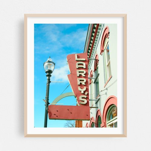 Larry's Cantina, Westfield 01