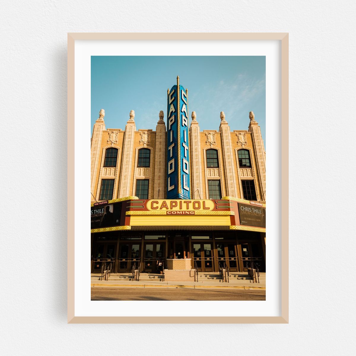 Capitol Theater, Flint – image 1 of 15