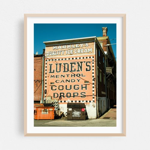 Luden's, Pottstown