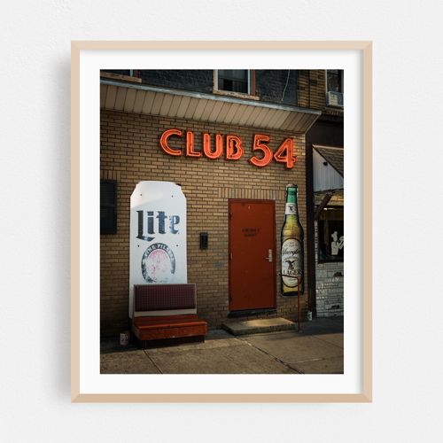 Club 54, Mahanoy City 01