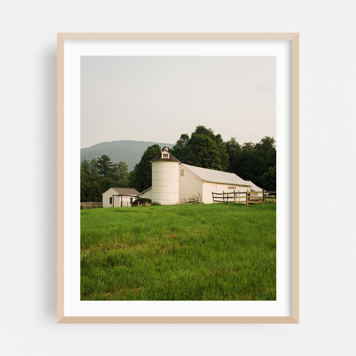 Old Barn, The Berkshires 02 – image 1 of 12