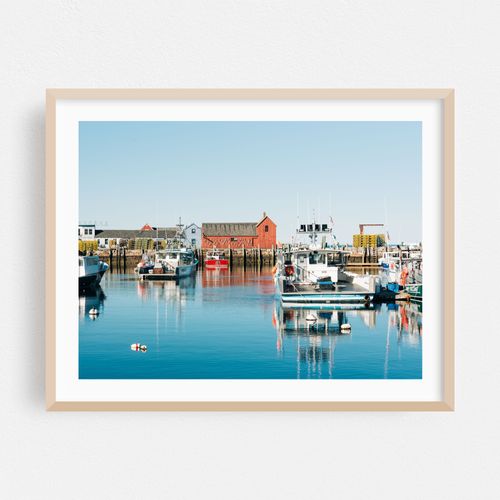 Rockport Harbor 01