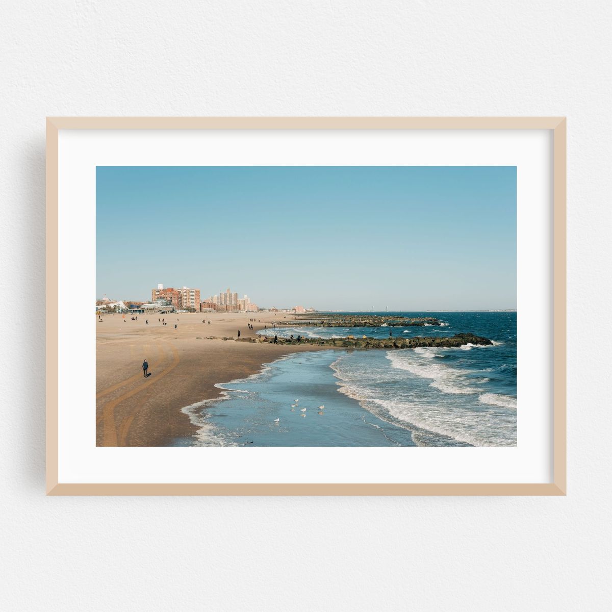 The Beach, Coney Island 02 – image 1 of 6
