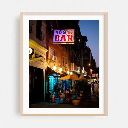 169 Bar, Lower East Side 02