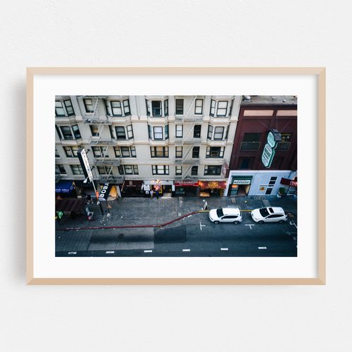 Stockton Street