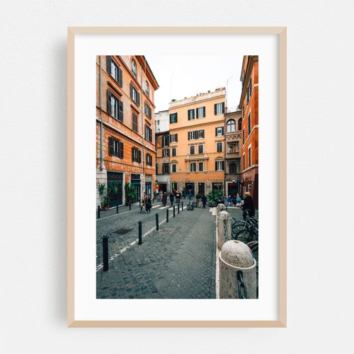Via dell'Angeletto, Monti