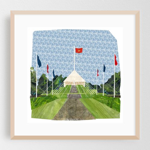 Tynwald Hill