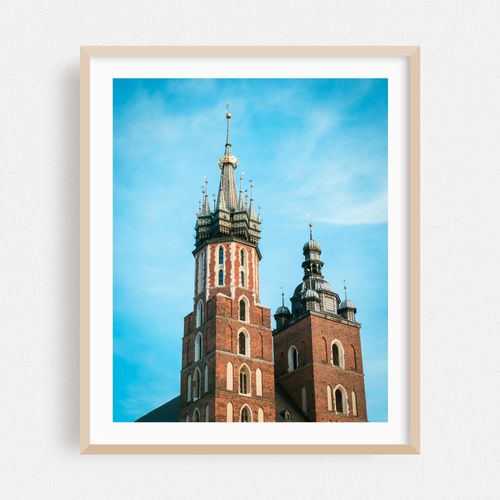 St. Mary's Basilica, Kraków 03