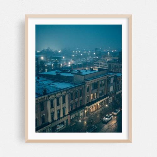 Over Scranton 01