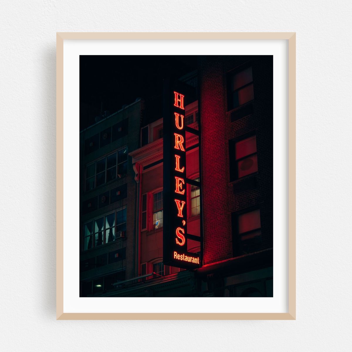 Hurley's Restaurant & Bar, Midtown Manhattan – image 1 of 12