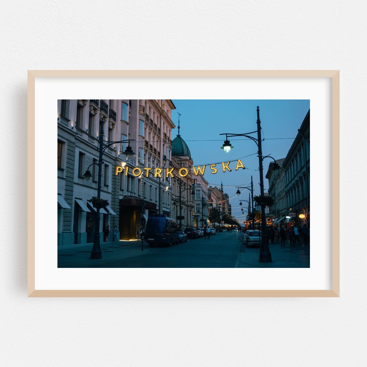 Piotrkowska, Łódź – image 1 of 6