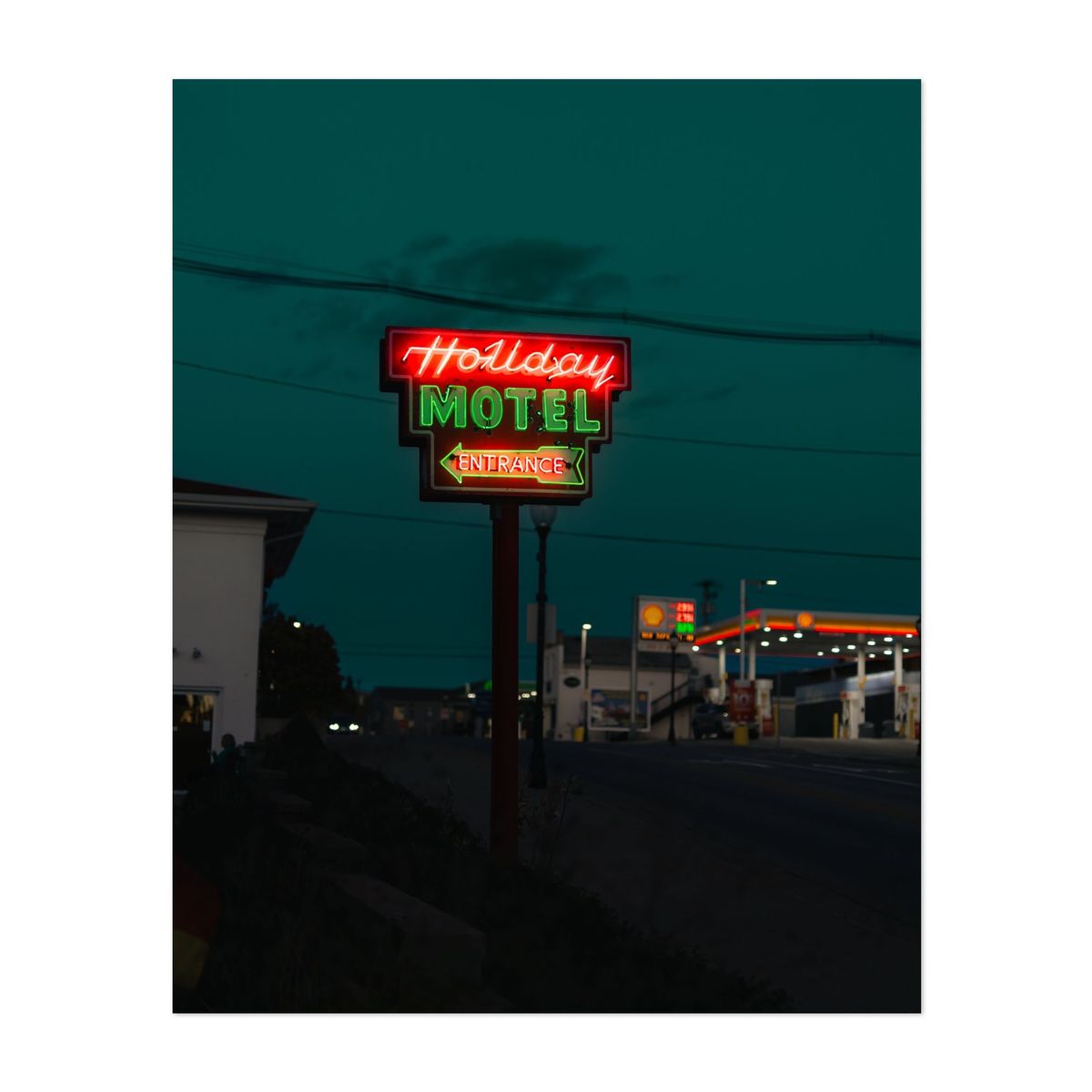 Holiday Motel 03 – image 1 of 2