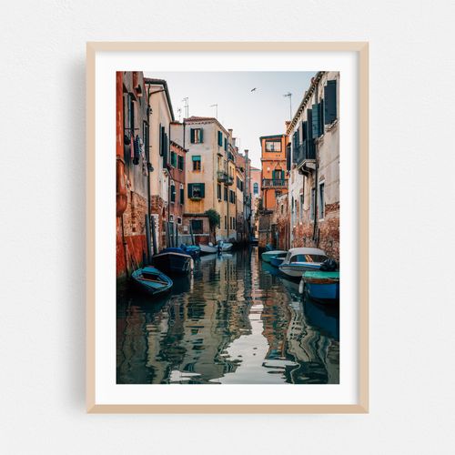 Canal in Venice
