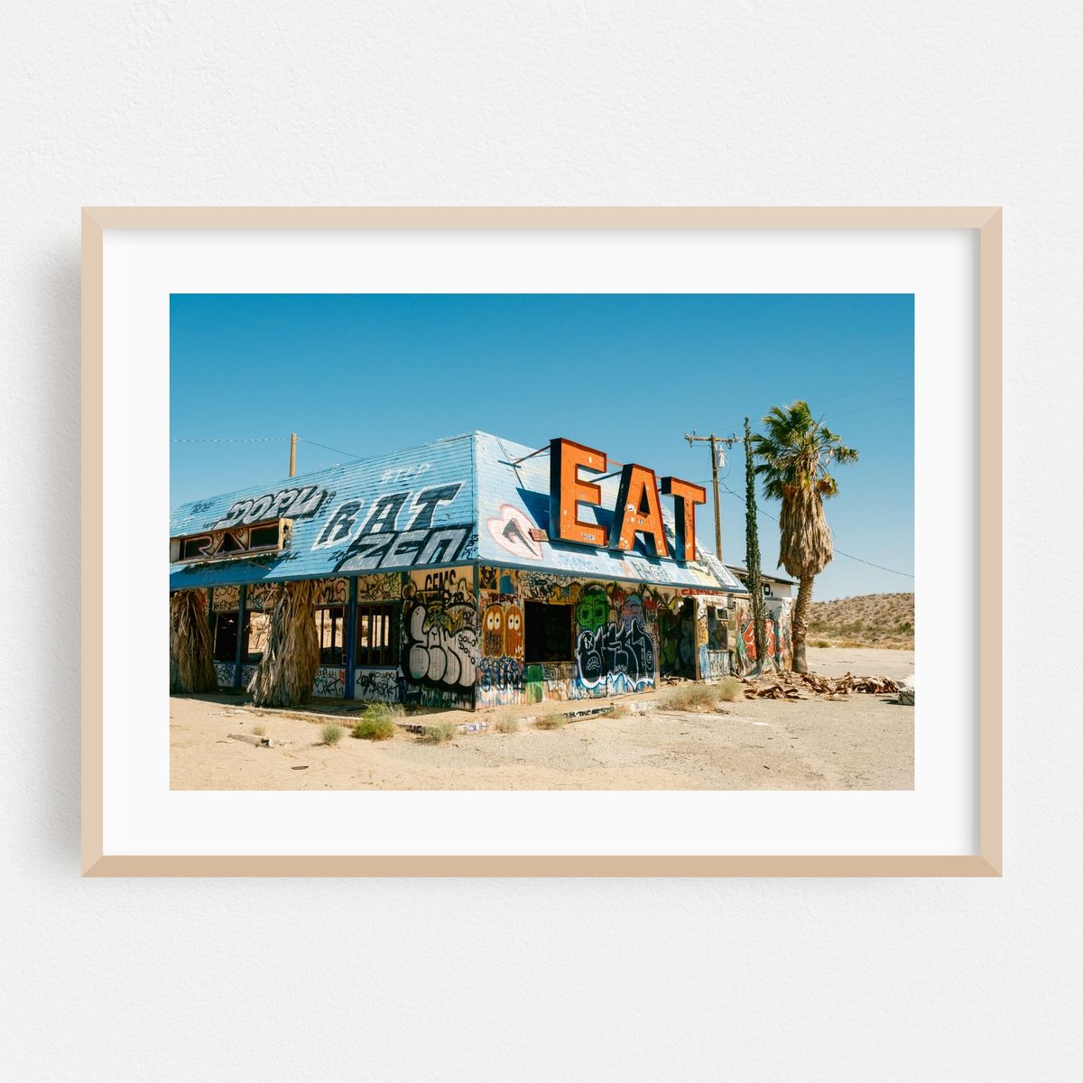 Eat, Halloran Springs – image 1 of 6